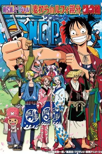 One Piece Special: The Detective Memoirs of Chief Straw Hat Luffy (2005)