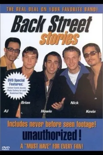 Backstreet Boys: Backstreet Stories (1999)
