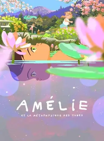Little Amélie or the Character of Rain (2025)