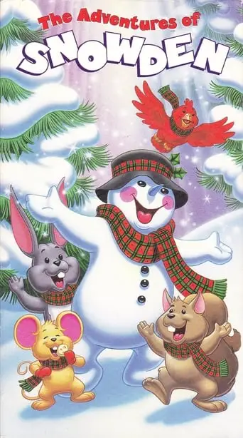 The Adventures Of Snowden The Snowman (1997)