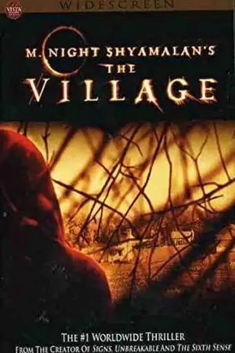Deconstructing 'The Village' (2005)