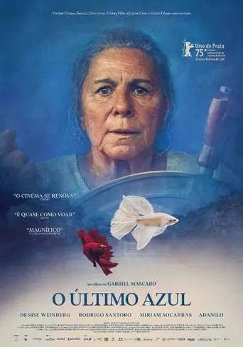 The Blue Trail (2025)