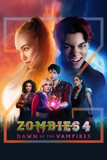 Z-O-M-B-I-E-S 4: Dawn of the Vampires (2025)