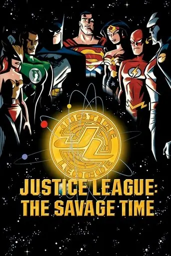 Justice League: The Savage Time (2002)