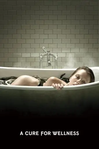A Cure for Wellness (2017)