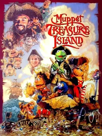 Muppet Treasure Island (1996)
