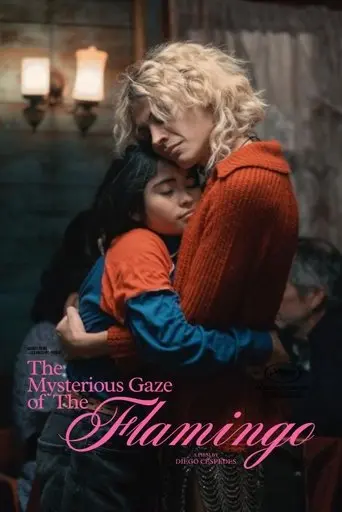The Mysterious Gaze of the Flamingo (2025)