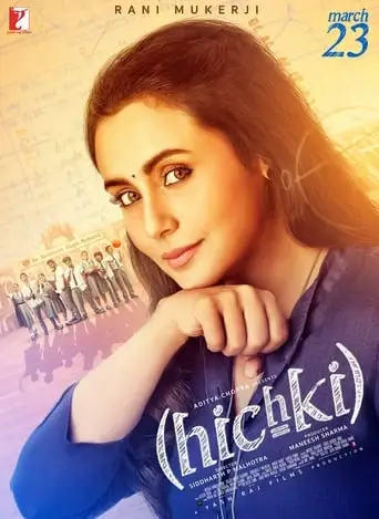 Hichki (2018)