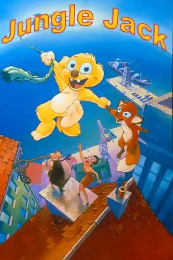 Hugo, the Jungle Creature (1993)