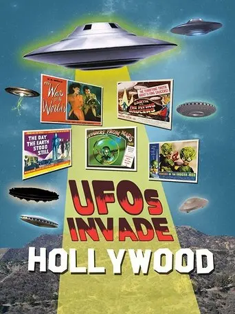 UFOs Invade Hollywood (2021)