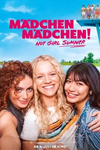 Mädchen Mädchen! (2025)