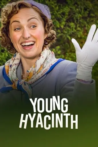 Young Hyacinth (2016)