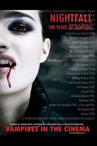Nightfall - 100 Years of Vampires (2010)