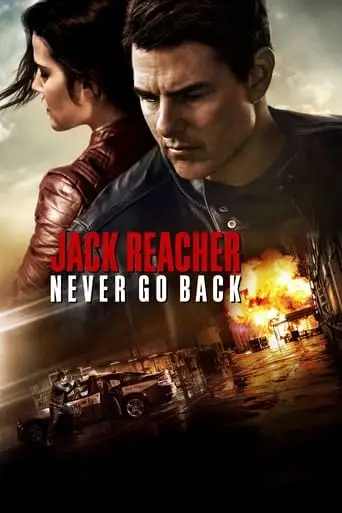 Jack Reacher: Never Go Back (2016)