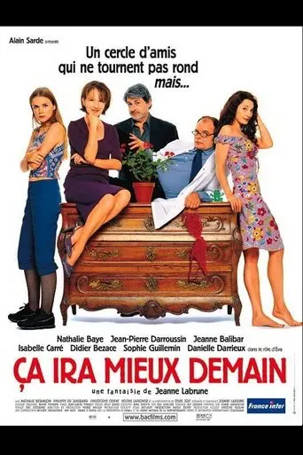 Tomorrow's Another Day (2000)