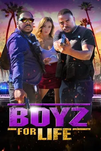 Boyz for Life (2025)