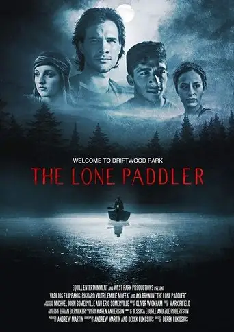 The Lone Paddler (2025)