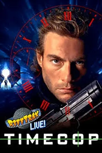 RiffTrax Live: TimeCop (2025)