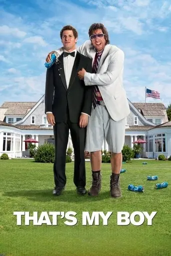 That's My Boy (2012)