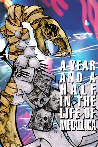 Metallica: A Year and a Half in the Life of Metallica (1992)