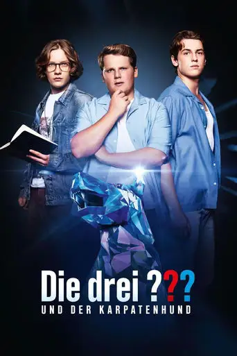 The Three Investigators and The Carpathian Dog (2025)