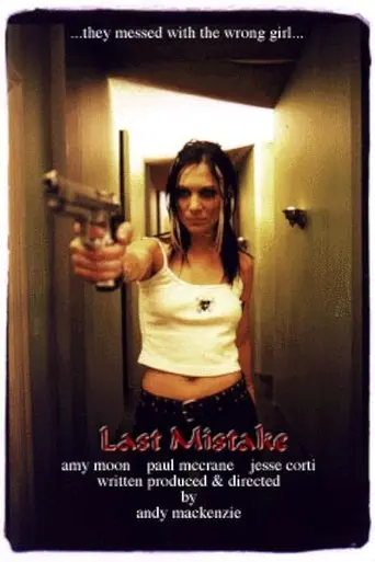 Last Mistake (2000)