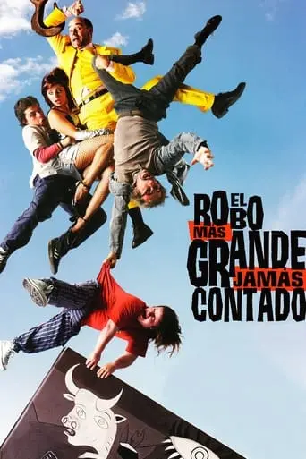 The Biggest Robbery Ever Told (2002)