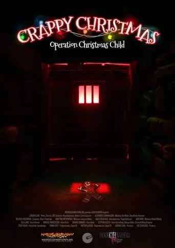 Crappy Christmas - Operation Christmas Child (2021)