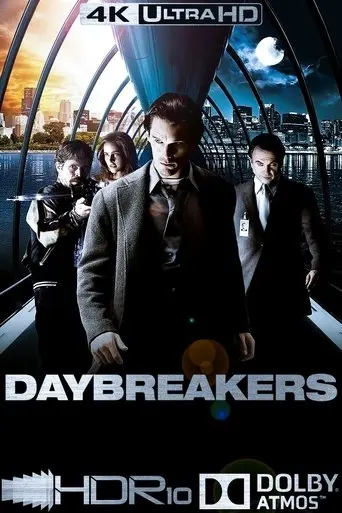 Daybreakers (2010)