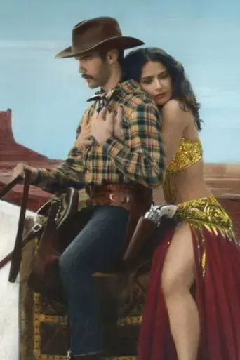 I Saved My Belly Dancer (2016)