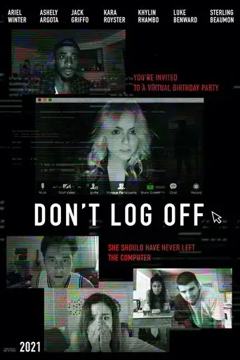 Don’t Log Off (2025)