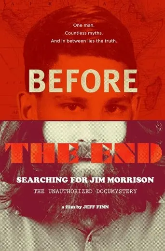Before the End: Searching for Jim Morrison (2025)