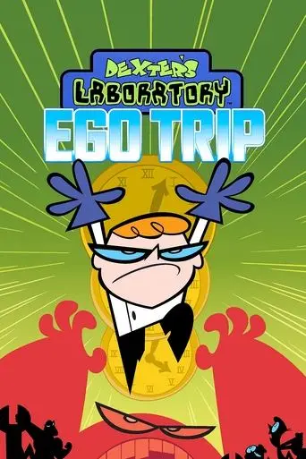 Dexter's Laboratory: Ego Trip (1999)
