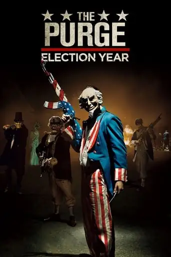 The Purge: Election Year (2016)