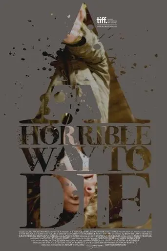 A Horrible Way to Die (2010)