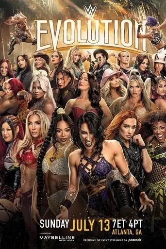WWE Evolution 2025 (2025)