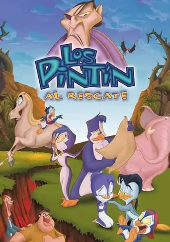 The Pintins to the Rescue (2000)