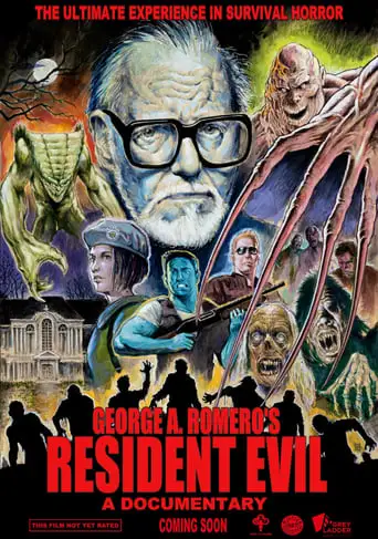 George A. Romero's Resident Evil (2024)