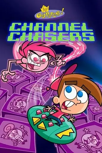The Fairly OddParents: Channel Chasers (2004)