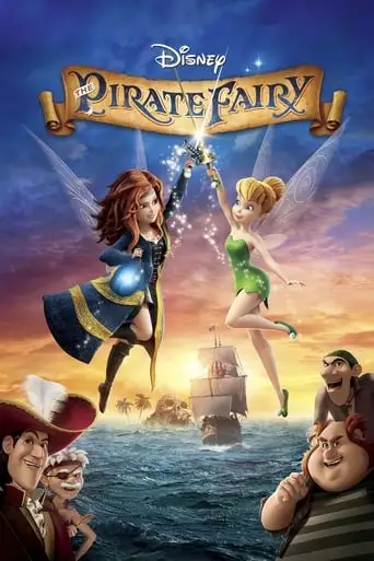 Tinker Bell and the Pirate Fairy (2014)