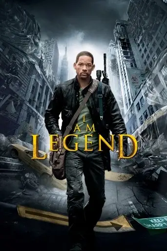 I Am Legend (2007)