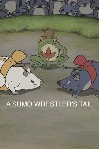 A Sumo Wrestler's Tail (2010)