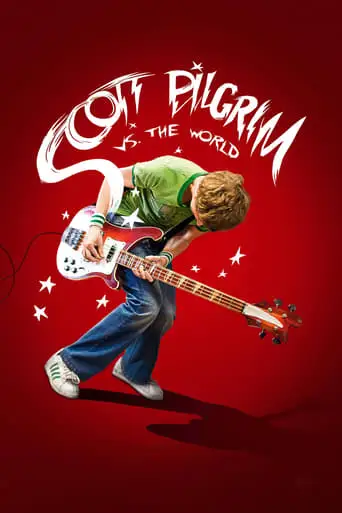 Scott Pilgrim vs. the World (2010)