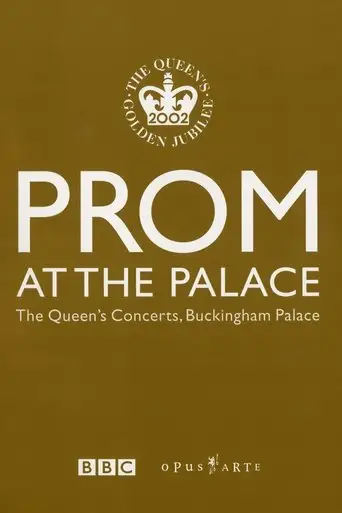 Prom at the Palace (2002)