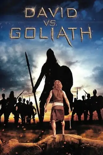 David and Goliath (2016)