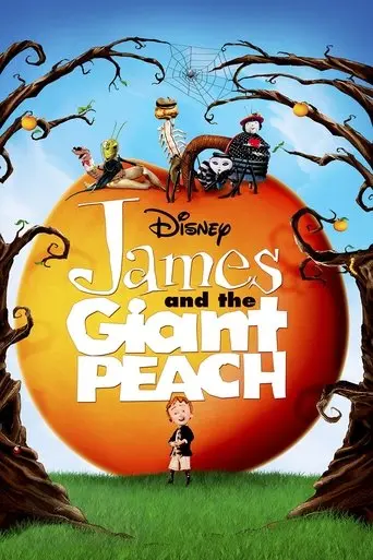 James and the Giant Peach (1996)