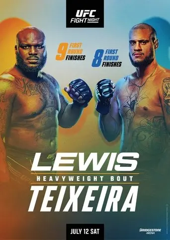 UFC on ESPN 70: Lewis vs. Teixeira (2025)