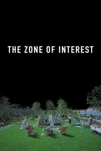 The Zone of Interest (2023)