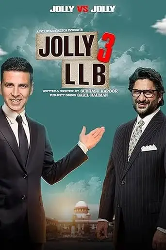 Jolly LLB 3 (2025)