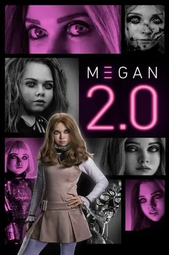 M3GAN 2.0 (2025)